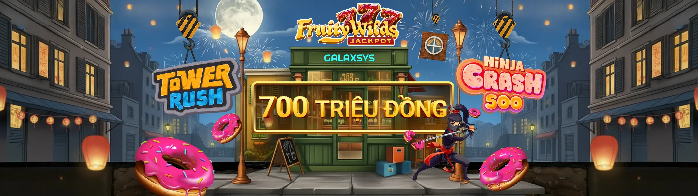 Trò Chơi Slot và Nổ Hũ Đỉnh Cao tại 22hello88 link vào